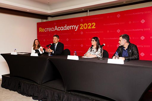 Presentan la 4ª edición de Recrea Academy: ¿Hacia dónde va la educación en México? 